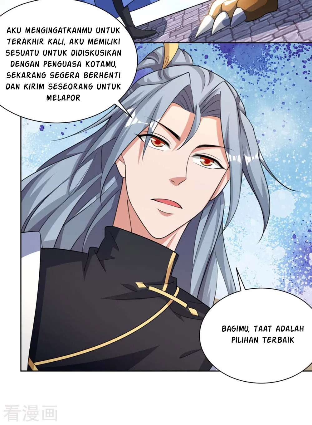 Rebirth After 80.000 Years Passed chapter 211