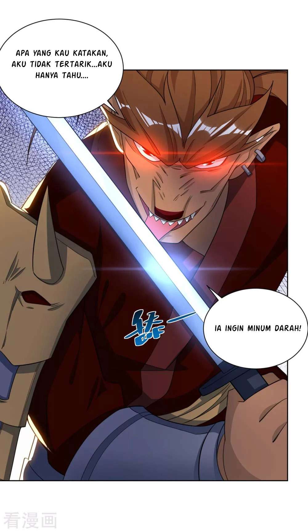 Rebirth After 80.000 Years Passed chapter 211