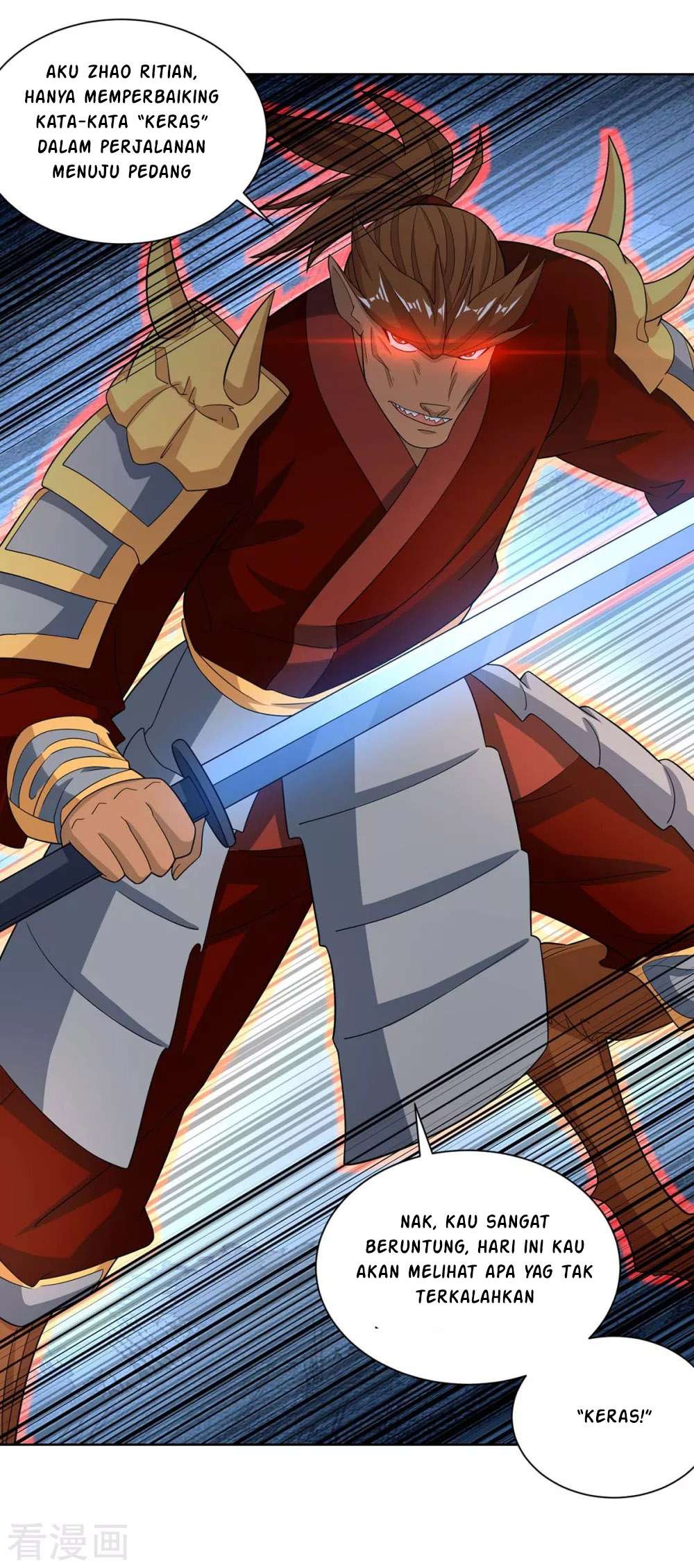 Rebirth After 80.000 Years Passed chapter 211