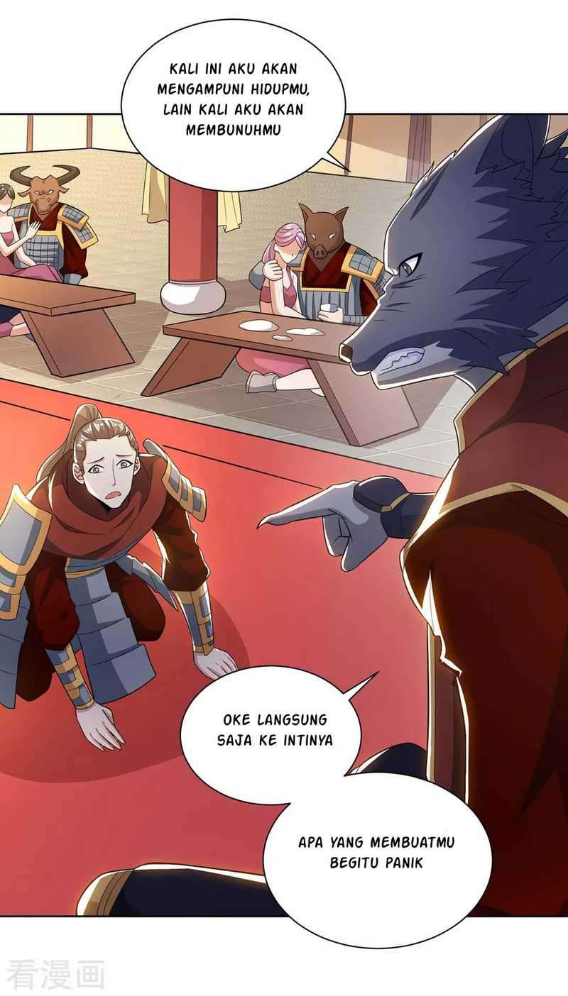 Rebirth After 80.000 Years Passed chapter 213