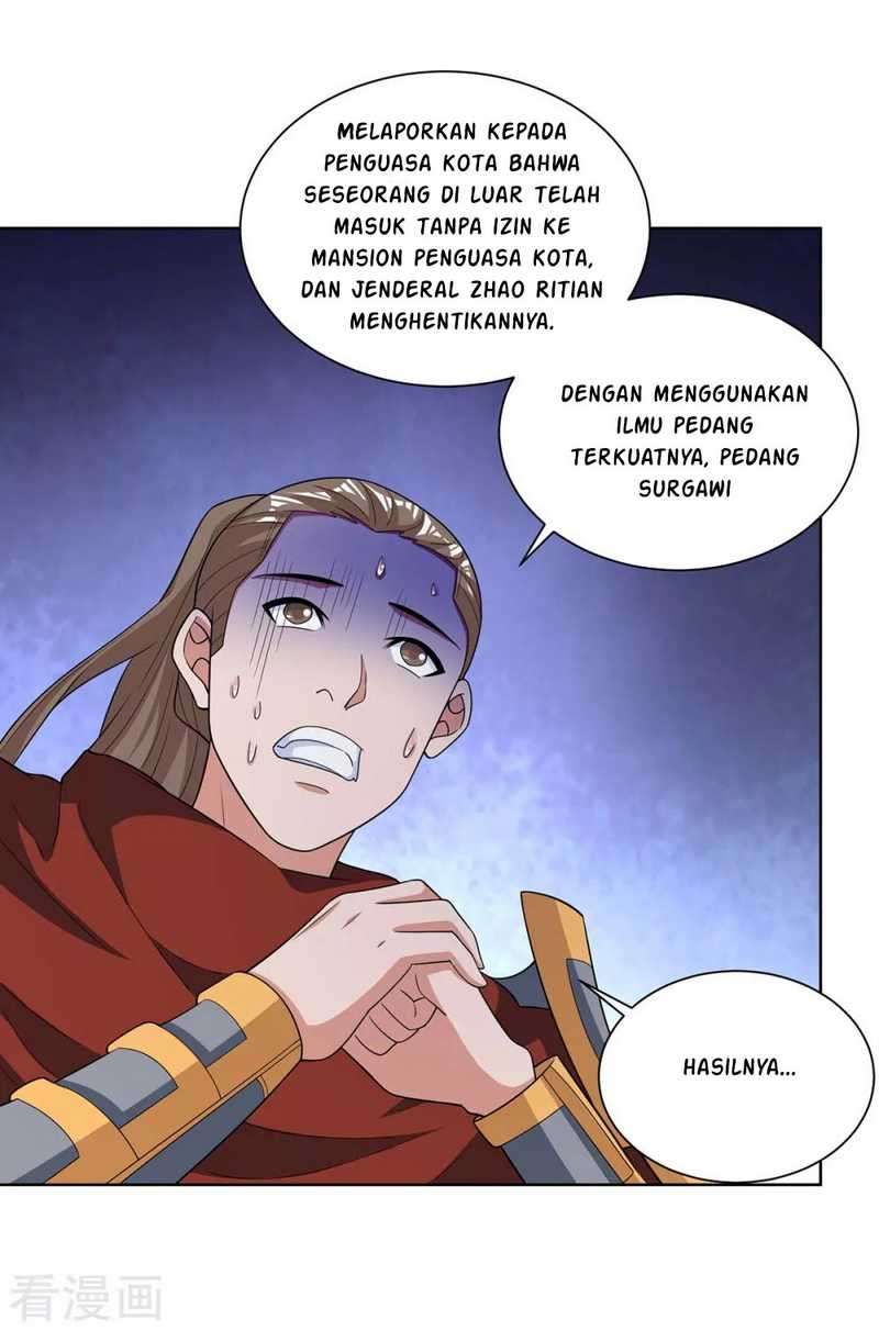 Rebirth After 80.000 Years Passed chapter 213
