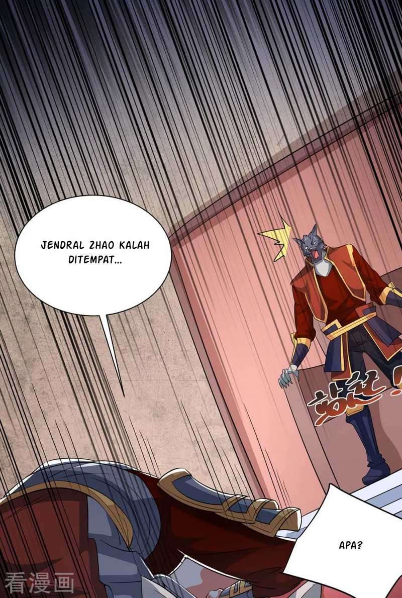 Rebirth After 80.000 Years Passed chapter 213
