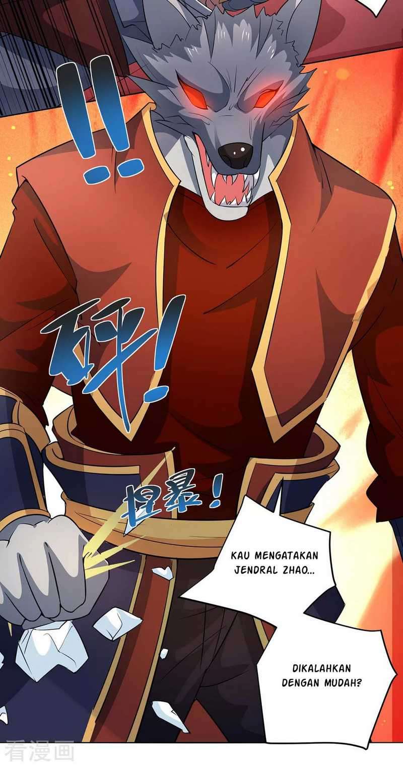Rebirth After 80.000 Years Passed chapter 213