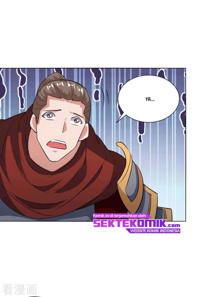 Rebirth After 80.000 Years Passed chapter 213