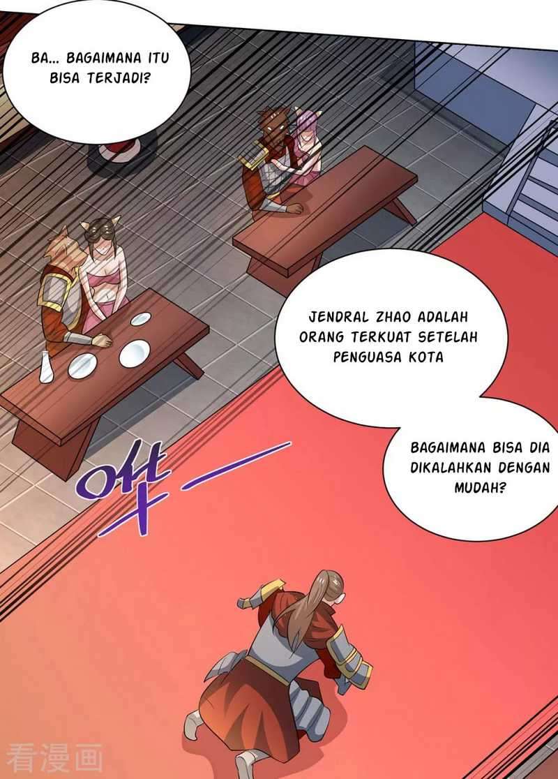 Rebirth After 80.000 Years Passed chapter 213