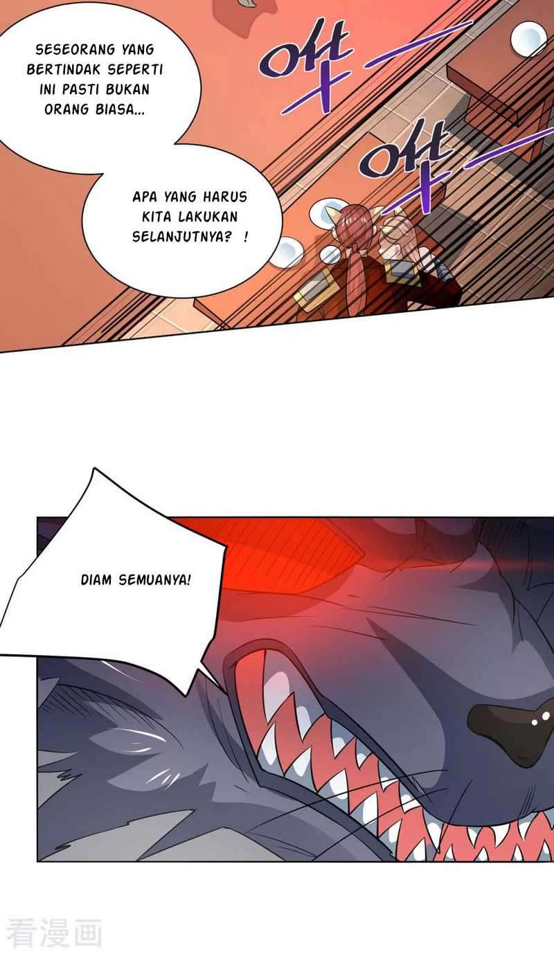 Rebirth After 80.000 Years Passed chapter 213