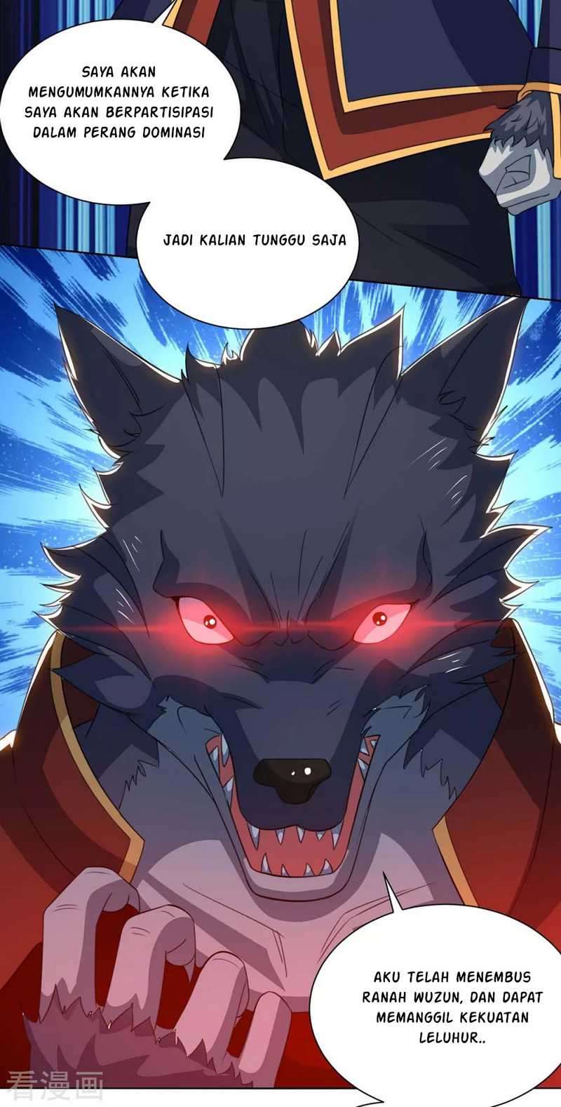 Rebirth After 80.000 Years Passed chapter 213