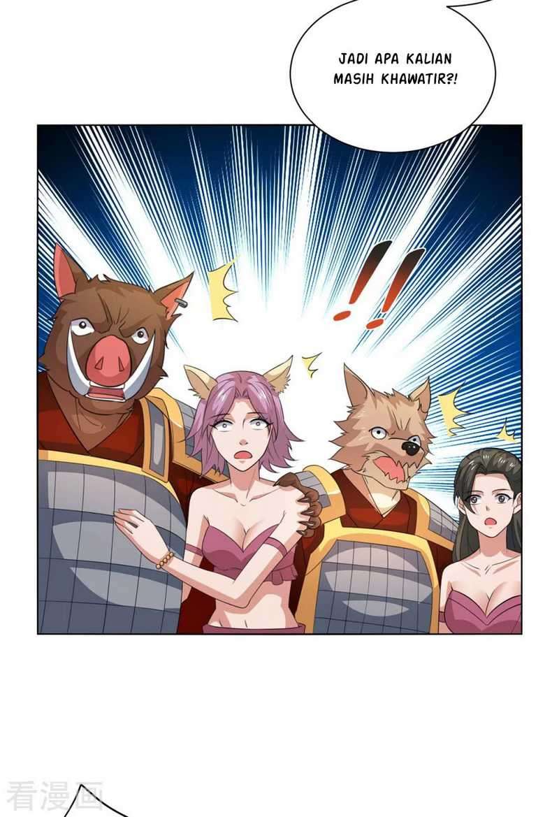 Rebirth After 80.000 Years Passed chapter 213