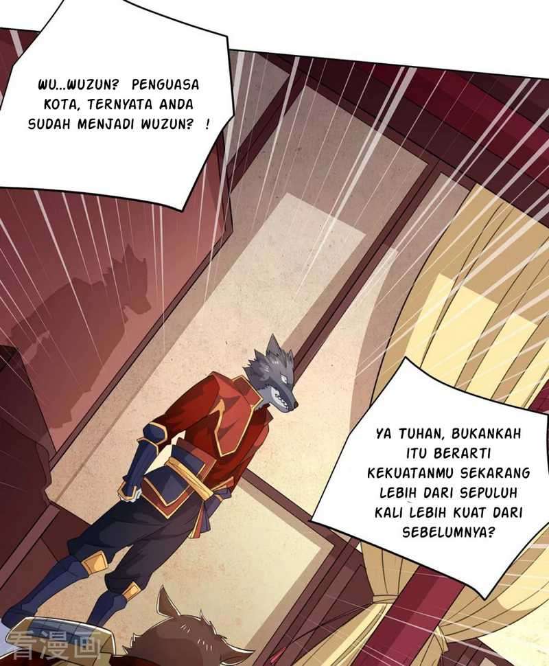 Rebirth After 80.000 Years Passed chapter 213