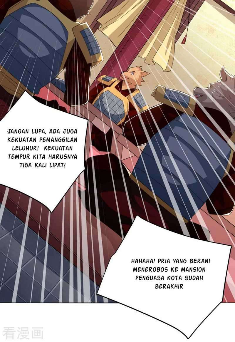 Rebirth After 80.000 Years Passed chapter 213