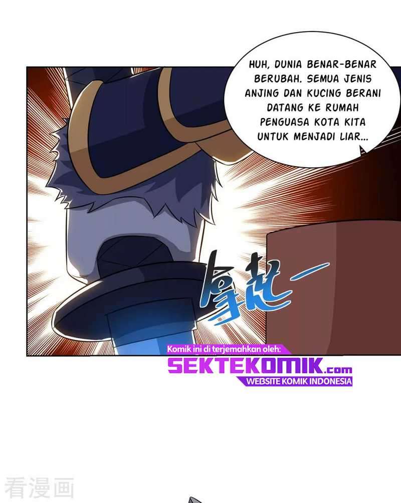 Rebirth After 80.000 Years Passed chapter 213