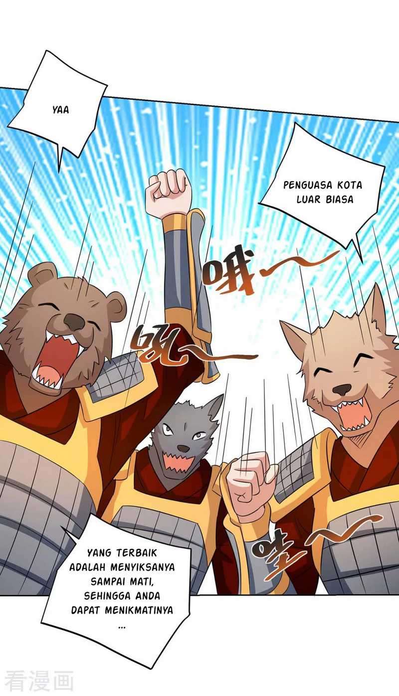 Rebirth After 80.000 Years Passed chapter 213