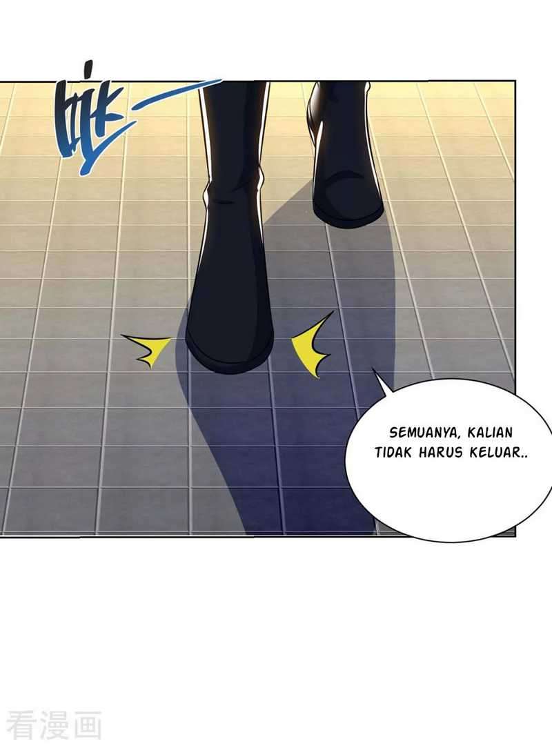Rebirth After 80.000 Years Passed chapter 213