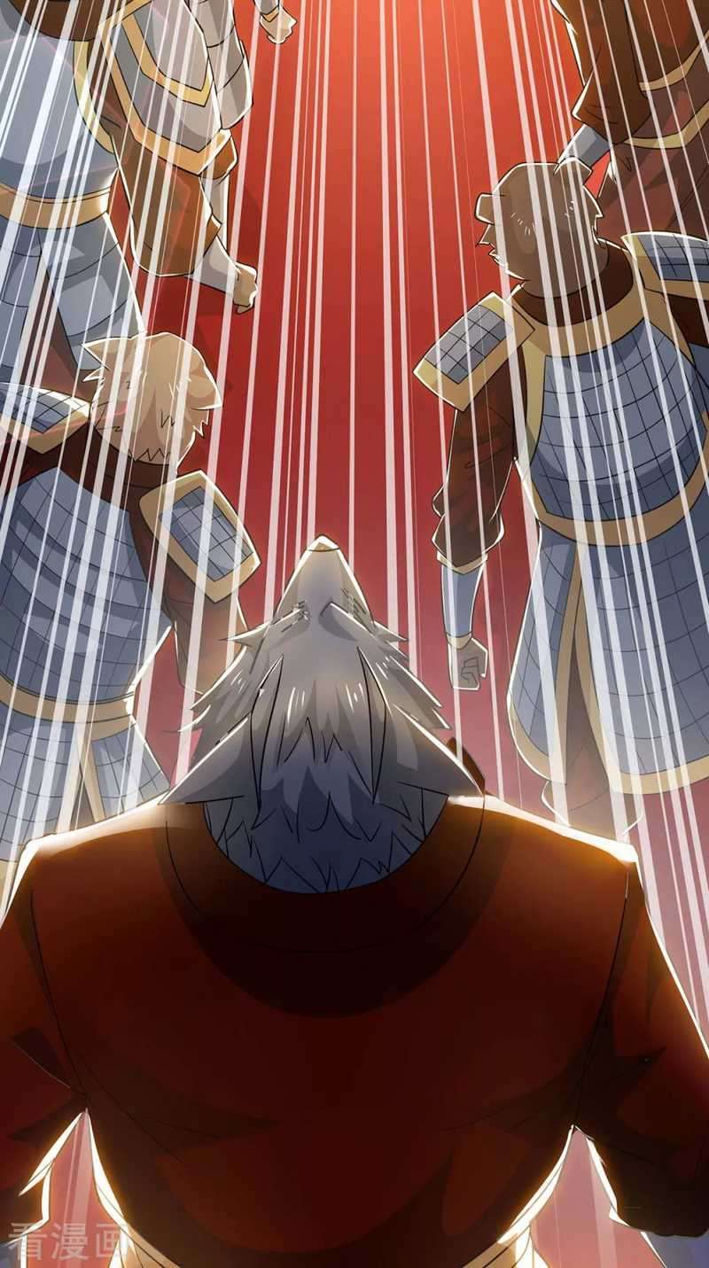 Rebirth After 80.000 Years Passed chapter 213