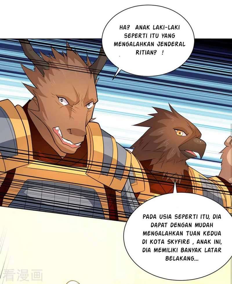 Rebirth After 80.000 Years Passed chapter 213