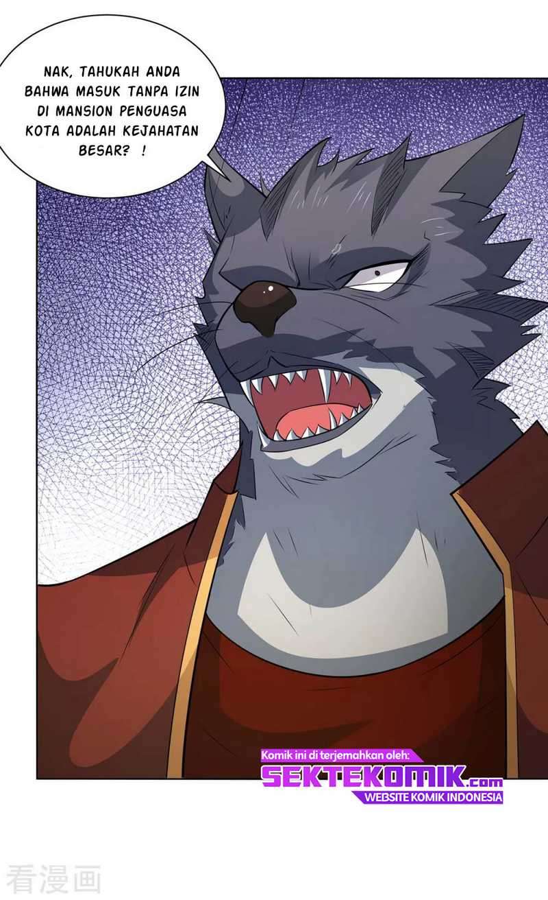 Rebirth After 80.000 Years Passed chapter 213