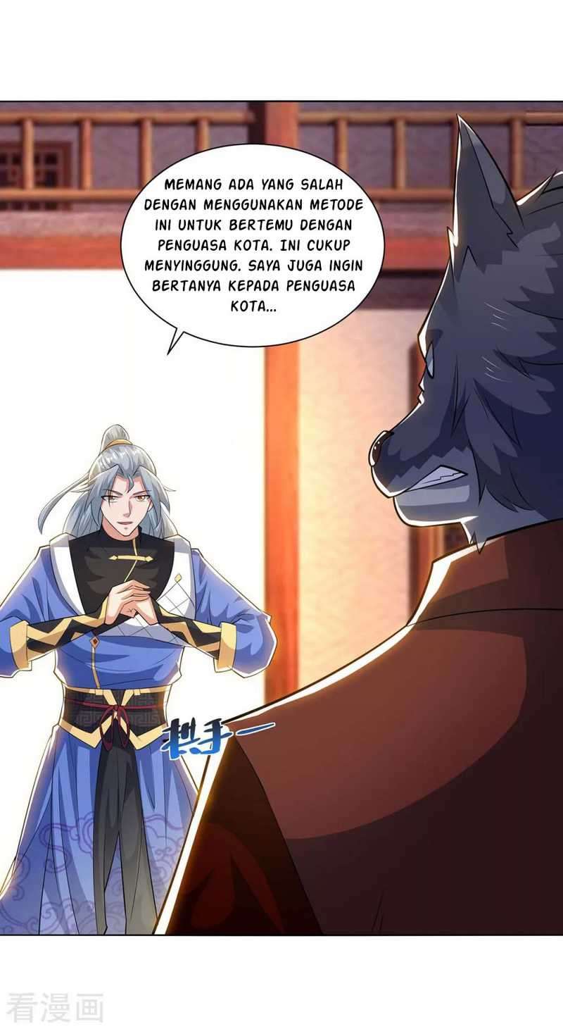 Rebirth After 80.000 Years Passed chapter 213