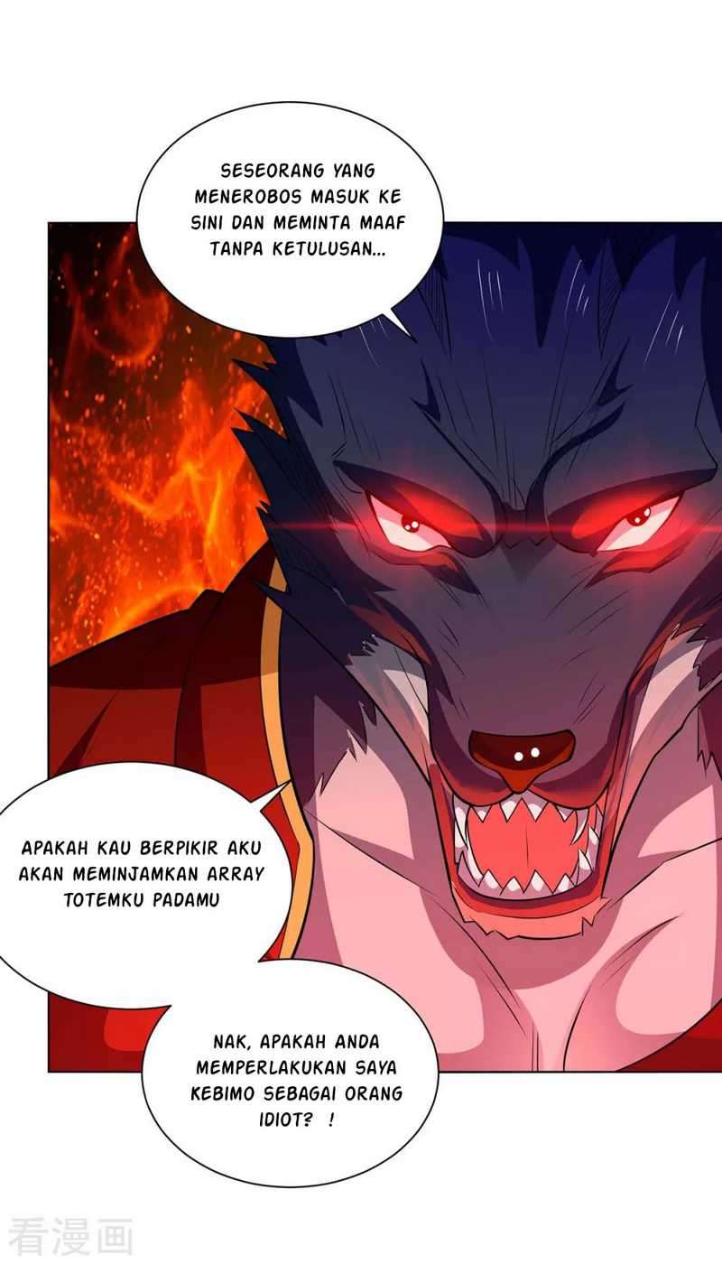 Rebirth After 80.000 Years Passed chapter 213