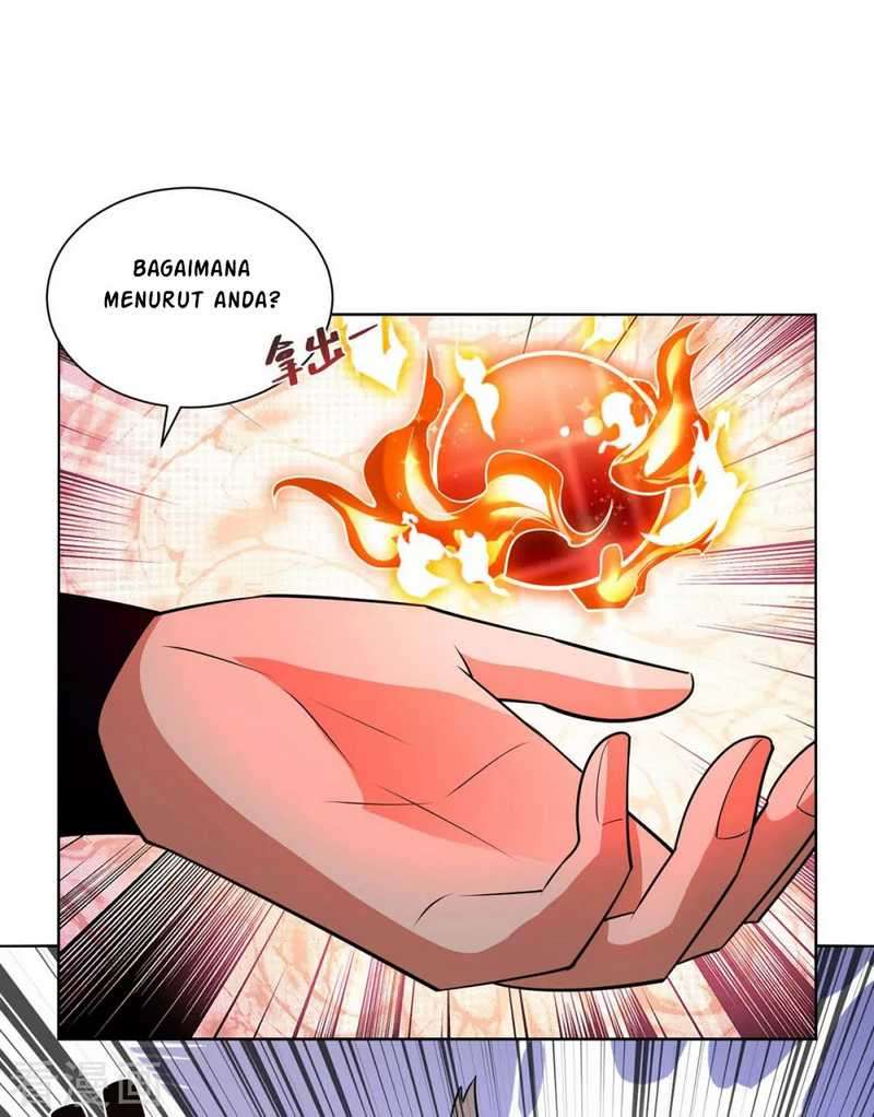 Rebirth After 80.000 Years Passed chapter 213
