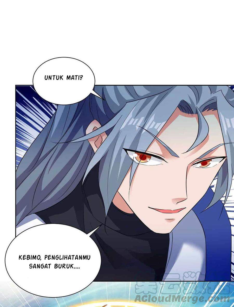 Rebirth After 80.000 Years Passed chapter 217