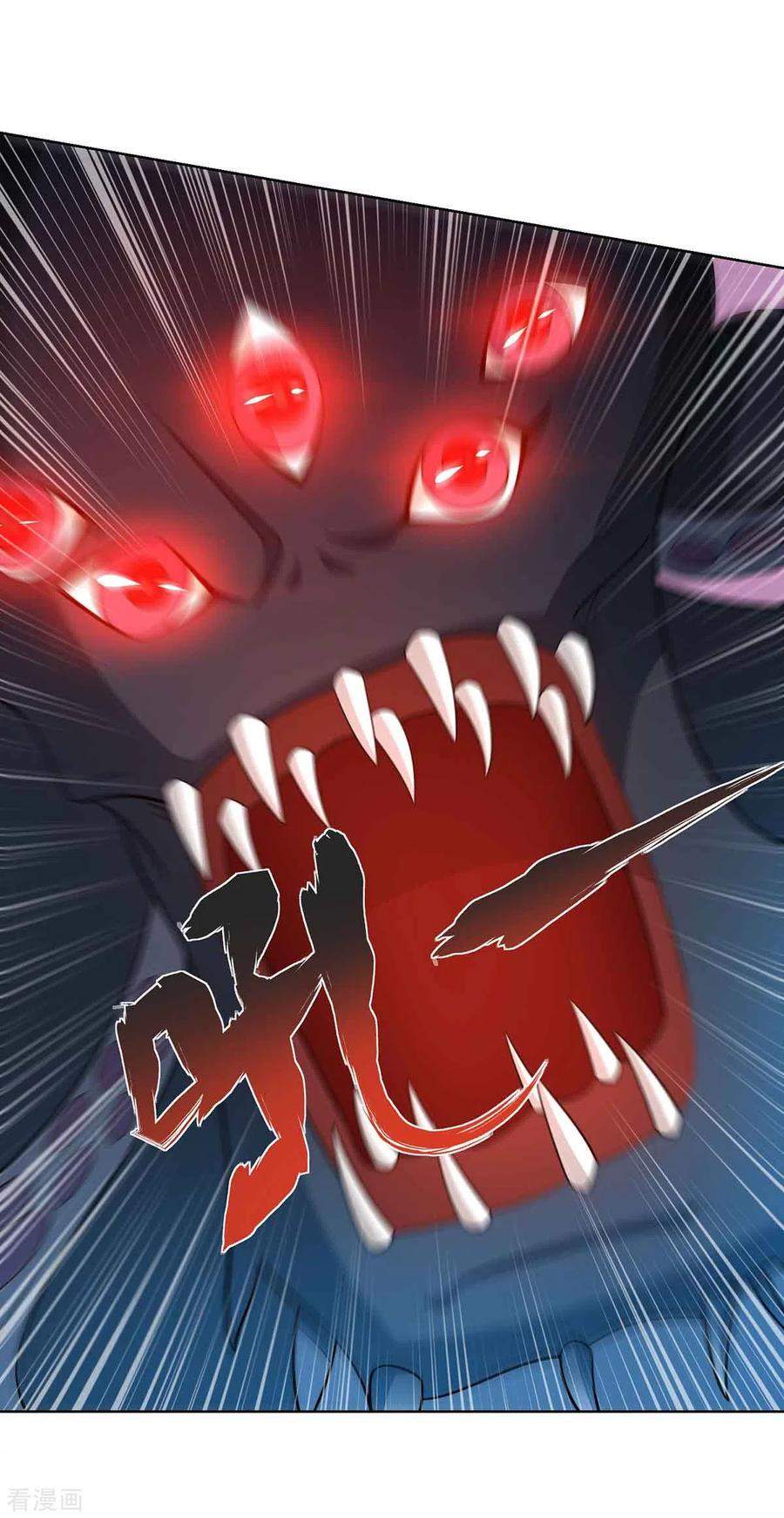 Rebirth After 80.000 Years Passed chapter 217