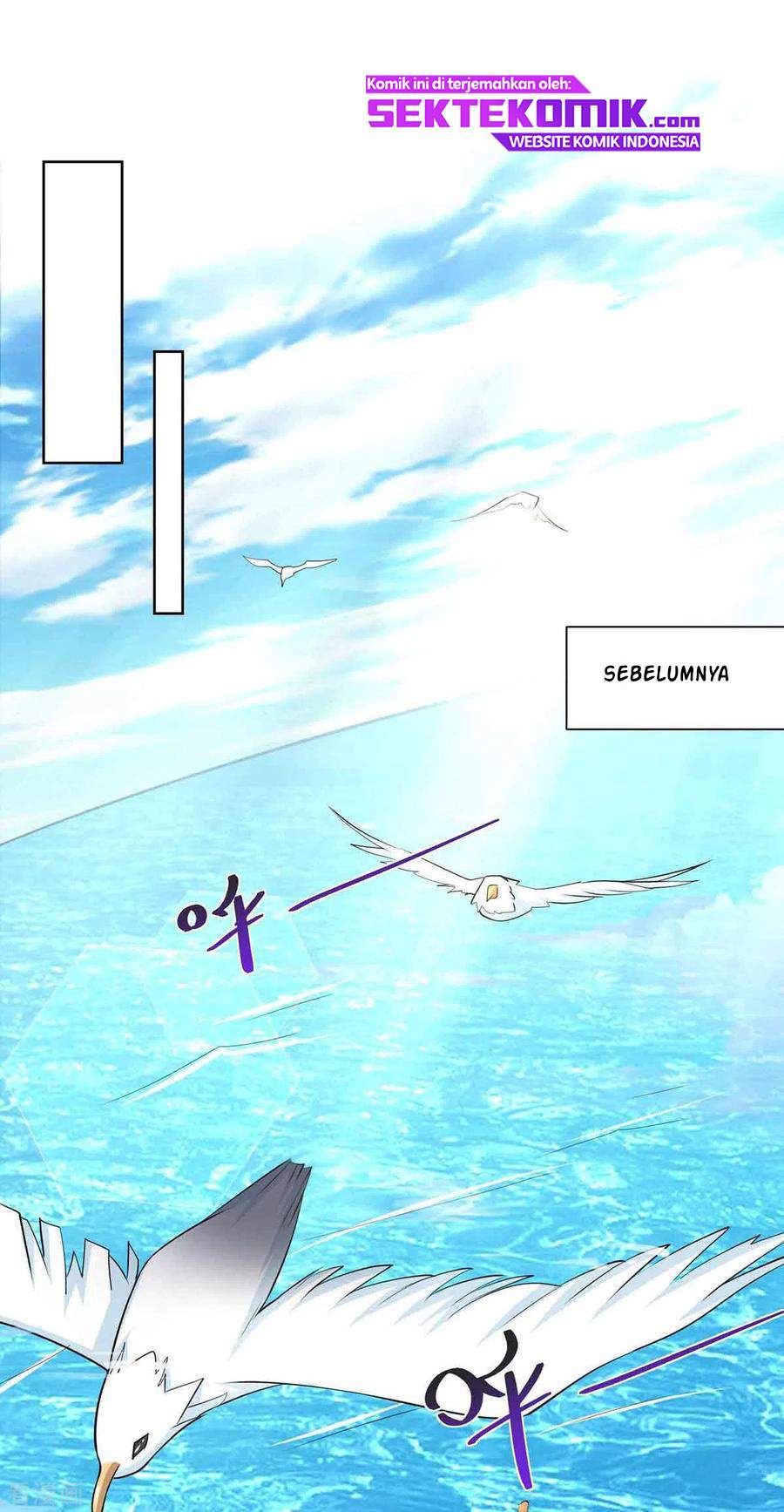 Rebirth After 80.000 Years Passed chapter 217