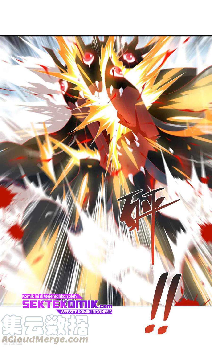 Rebirth After 80.000 Years Passed chapter 217