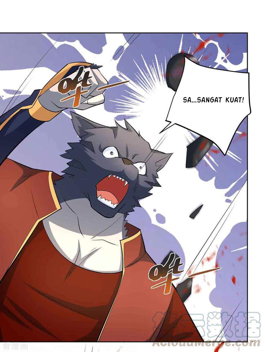 Rebirth After 80.000 Years Passed chapter 217