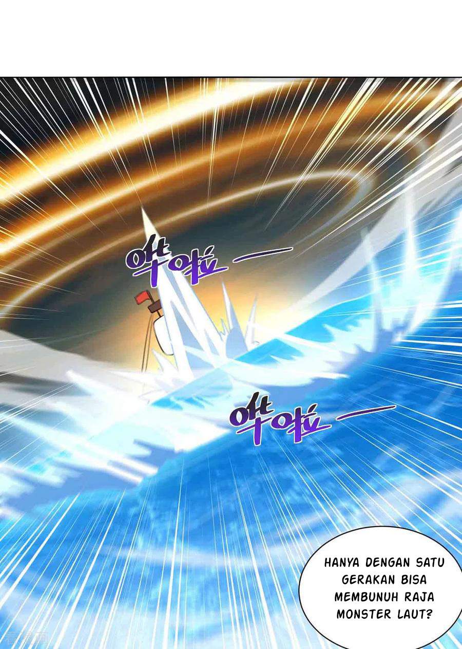 Rebirth After 80.000 Years Passed chapter 217