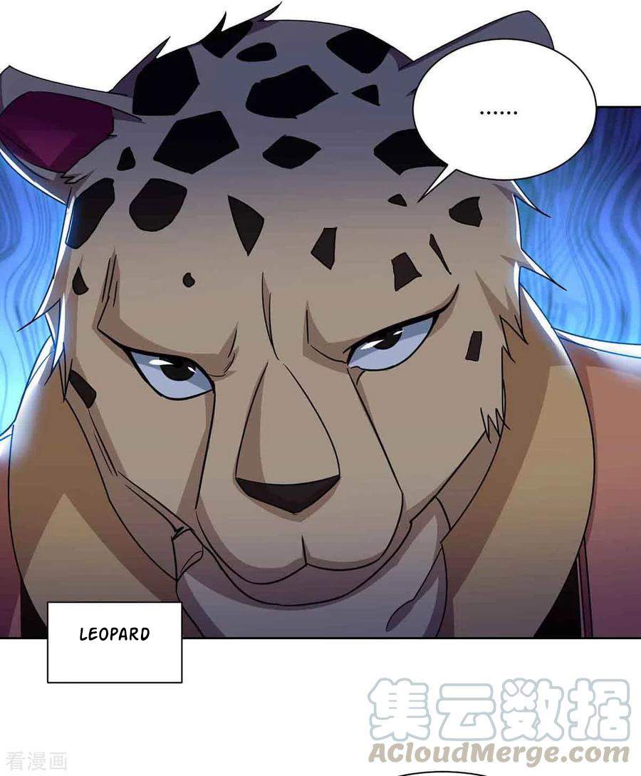 Rebirth After 80.000 Years Passed chapter 217