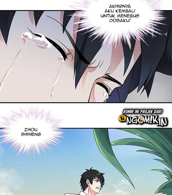 Rebirth City Deity chapter 1
