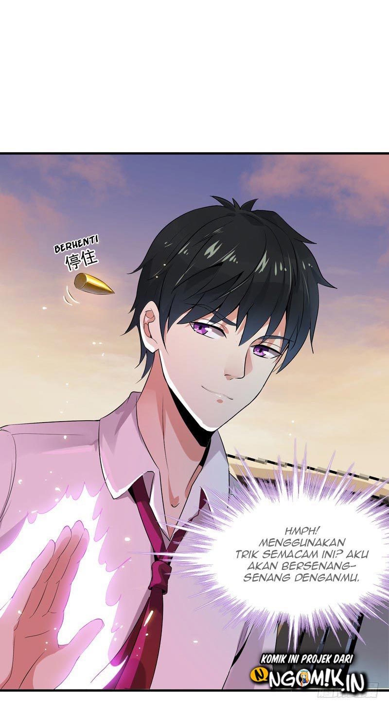 Rebirth City Deity Chapter 12 Bahasa Indonesia