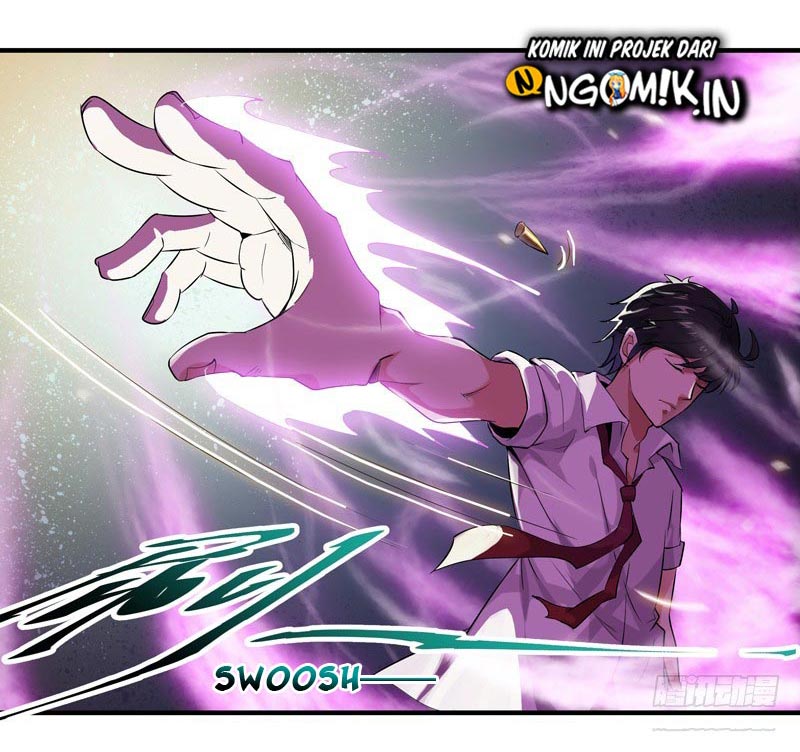 Rebirth City Deity Chapter 12 Bahasa Indonesia