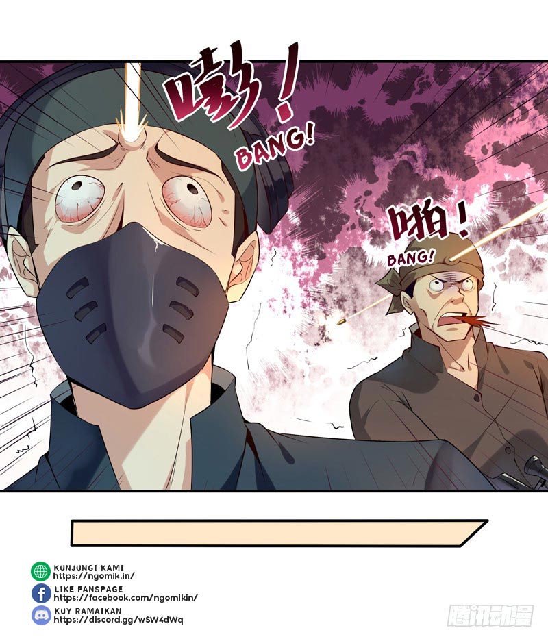 Rebirth City Deity Chapter 12 Bahasa Indonesia