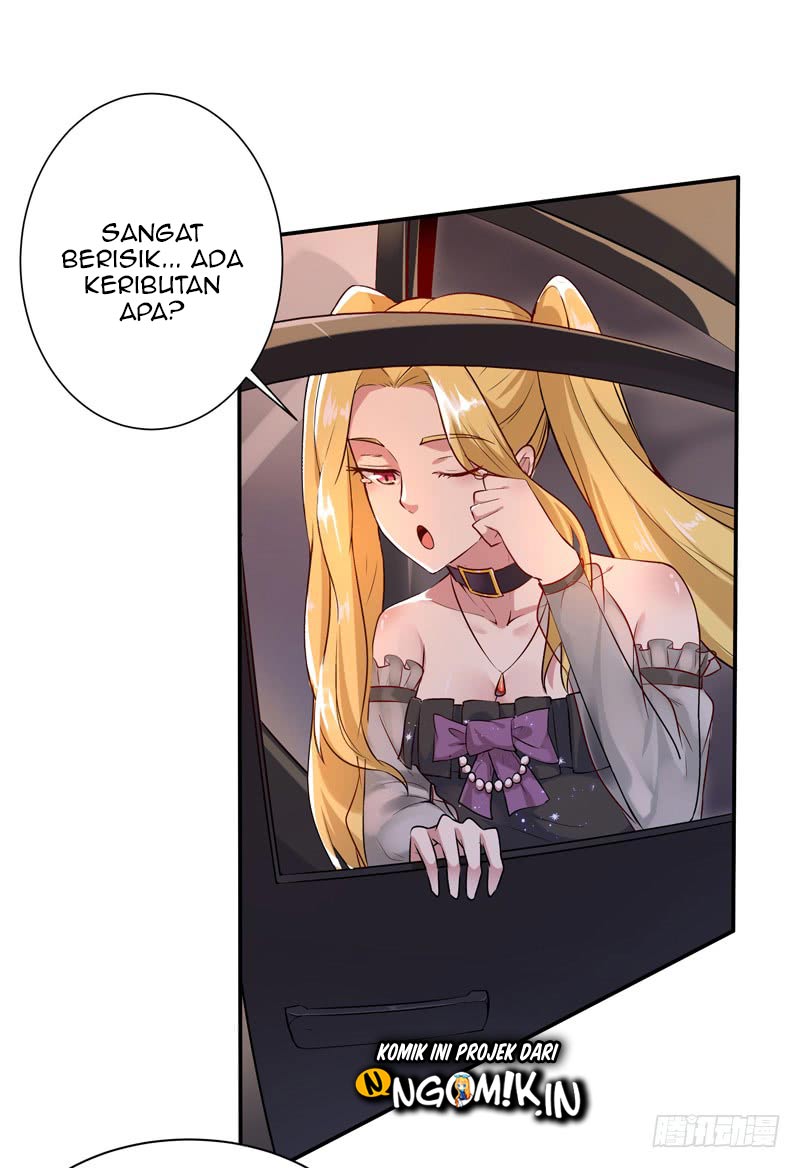 Rebirth City Deity Chapter 12 Bahasa Indonesia