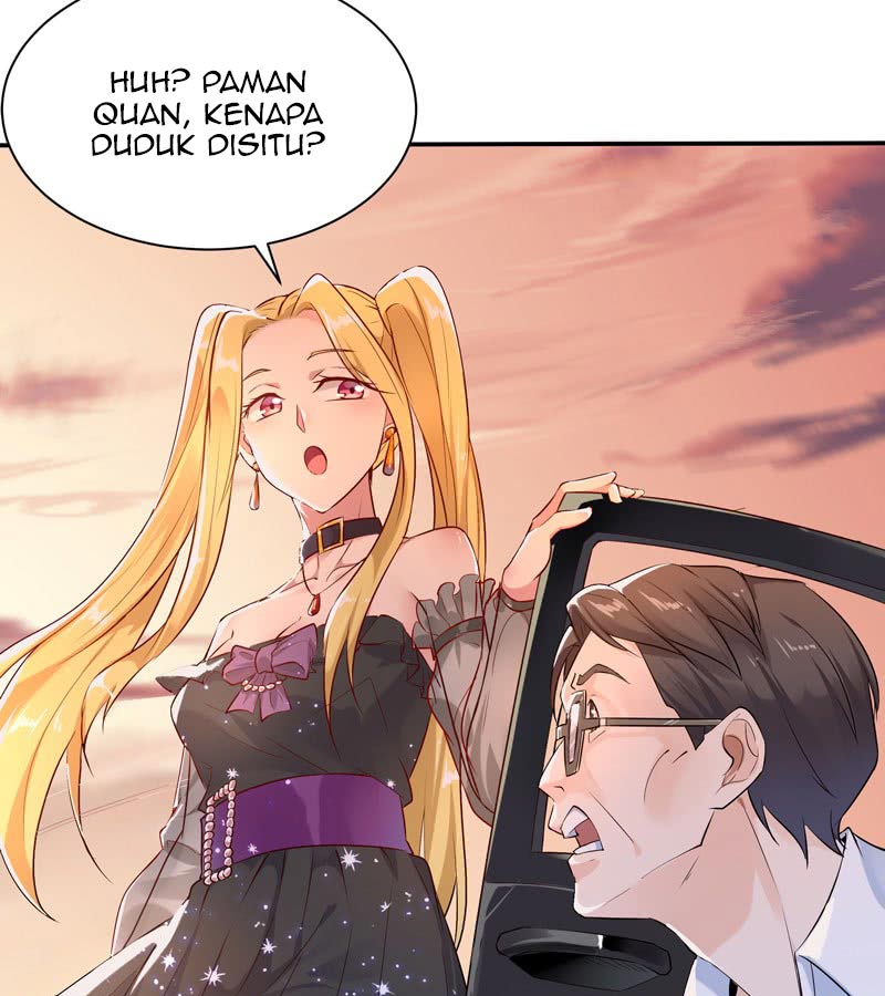 Rebirth City Deity Chapter 12 Bahasa Indonesia