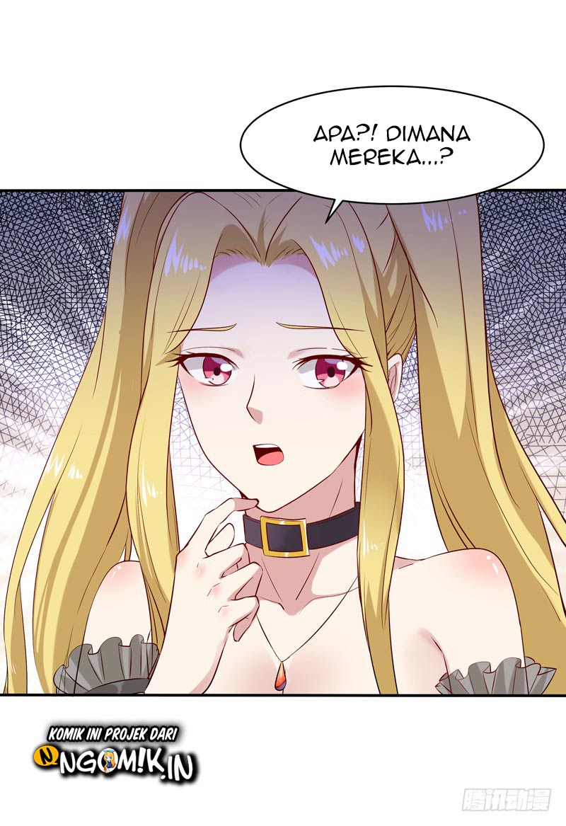 Rebirth City Deity Chapter 12 Bahasa Indonesia