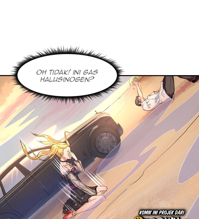 Rebirth City Deity Chapter 12 Bahasa Indonesia