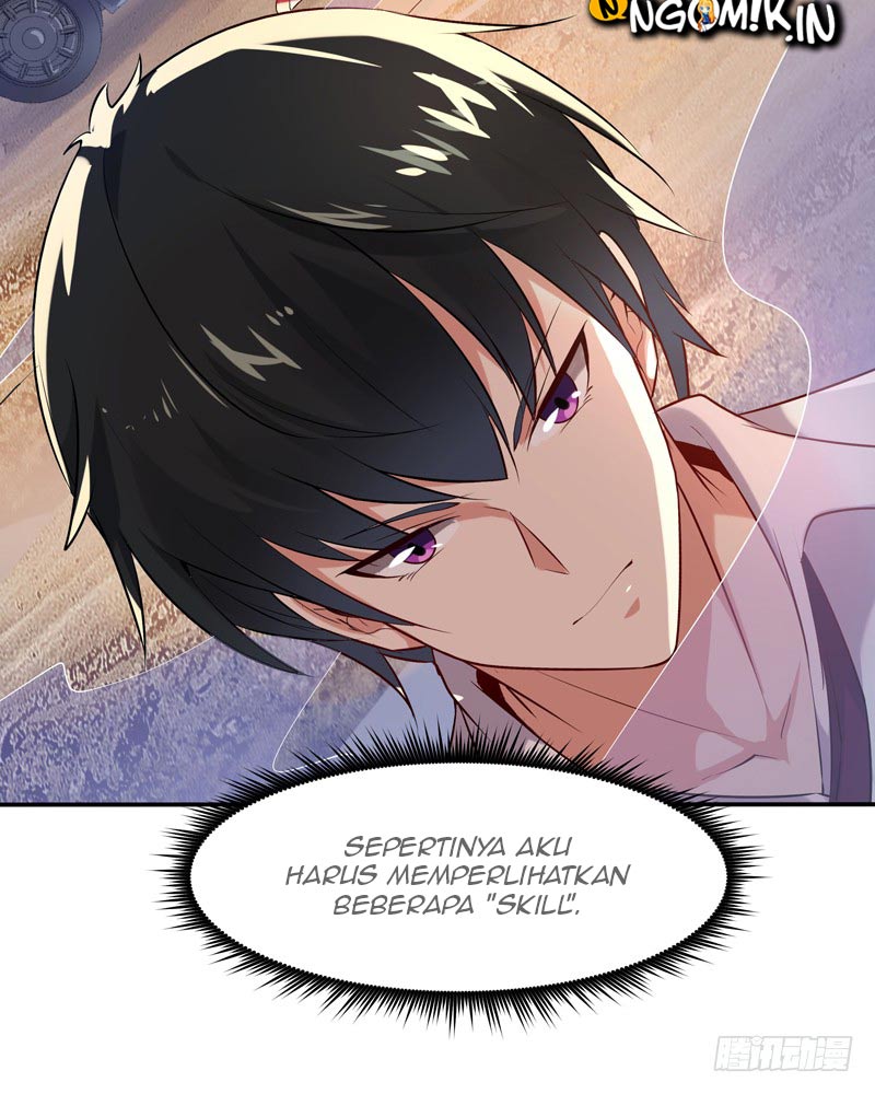 Rebirth City Deity Chapter 12 Bahasa Indonesia