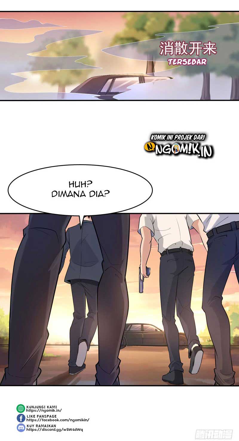 Rebirth City Deity Chapter 12 Bahasa Indonesia