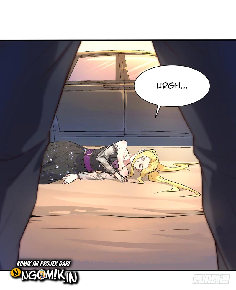 Rebirth City Deity Chapter 12 Bahasa Indonesia