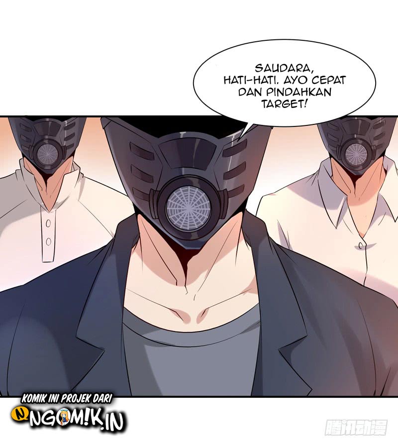 Rebirth City Deity Chapter 12 Bahasa Indonesia