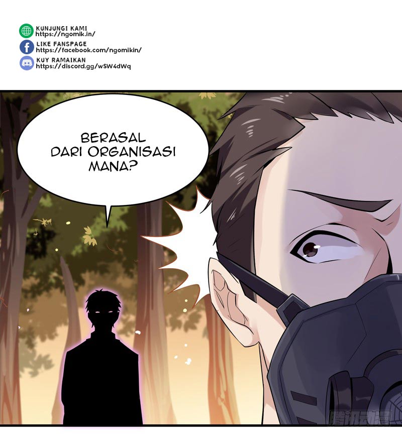 Rebirth City Deity Chapter 12 Bahasa Indonesia