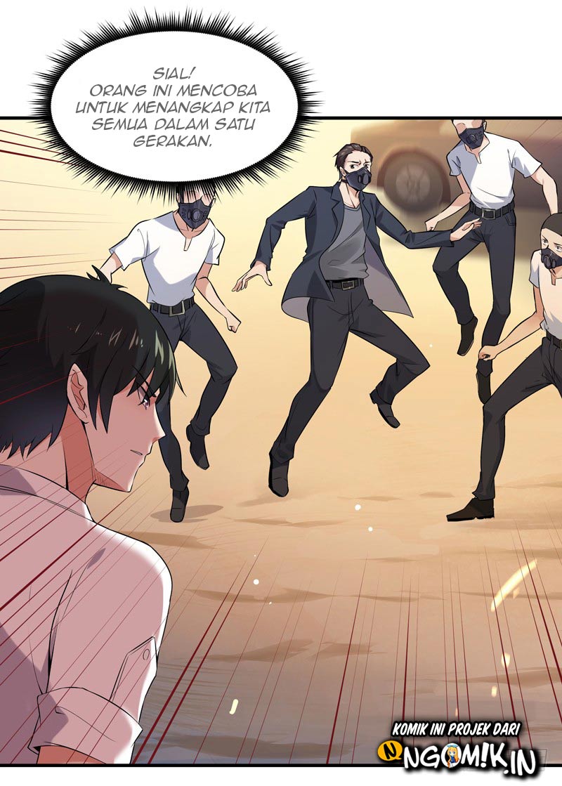 Rebirth City Deity Chapter 12 Bahasa Indonesia