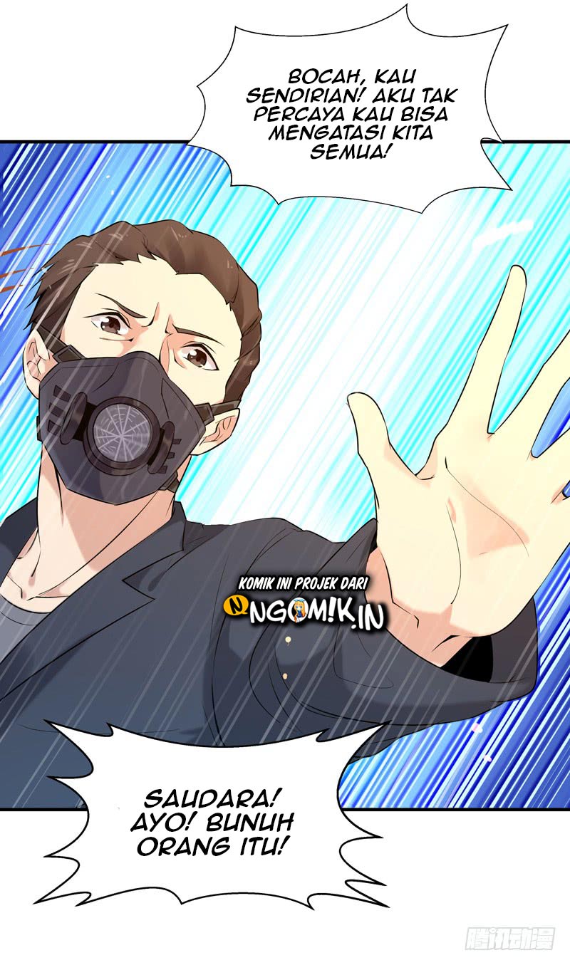 Rebirth City Deity Chapter 12 Bahasa Indonesia