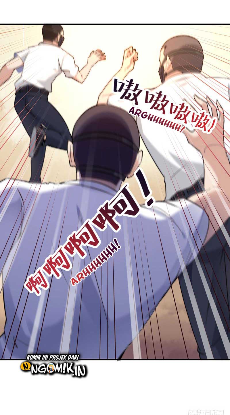 Rebirth City Deity Chapter 12 Bahasa Indonesia