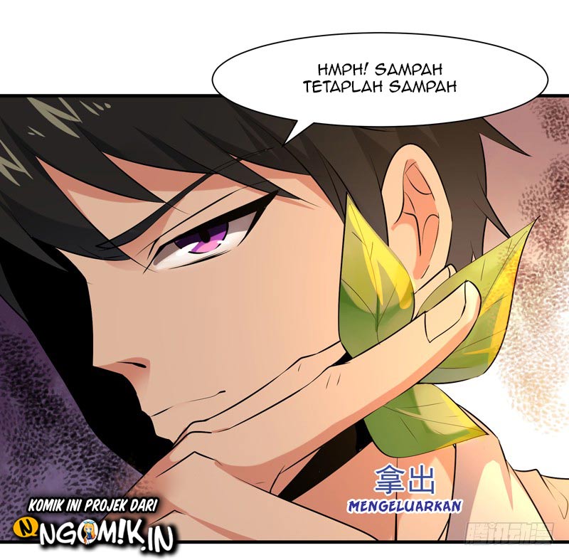 Rebirth City Deity Chapter 12 Bahasa Indonesia