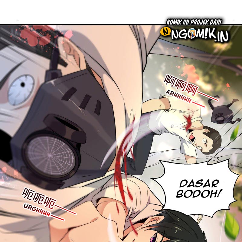 Rebirth City Deity Chapter 12 Bahasa Indonesia