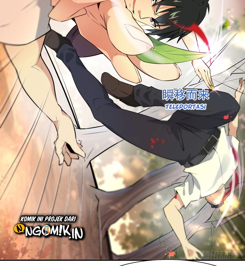 Rebirth City Deity Chapter 12 Bahasa Indonesia