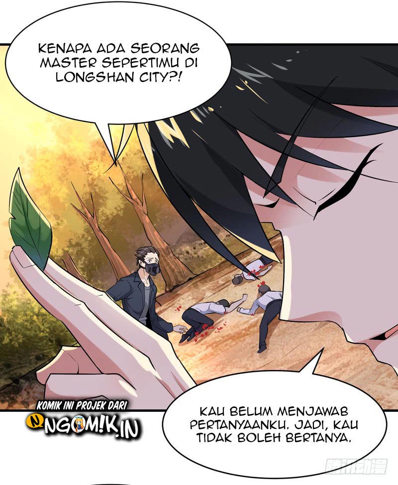 Rebirth City Deity Chapter 12 Bahasa Indonesia